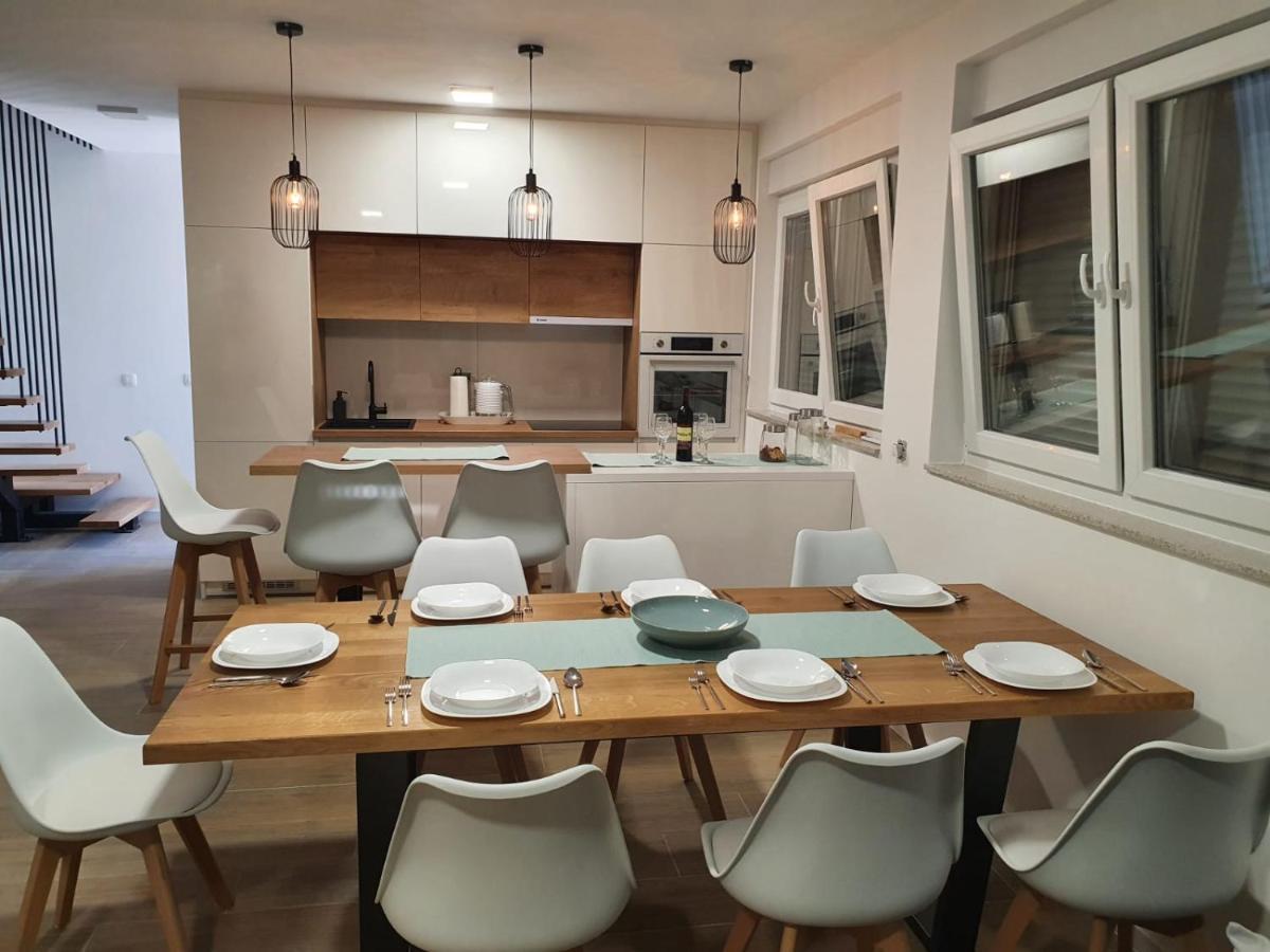 Villa Maris נין מראה חיצוני תמונה