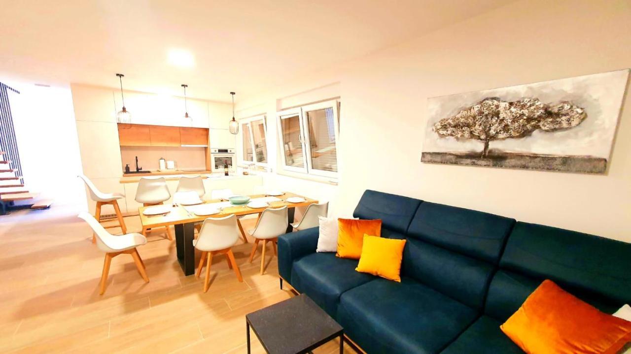 Villa Maris נין מראה חיצוני תמונה