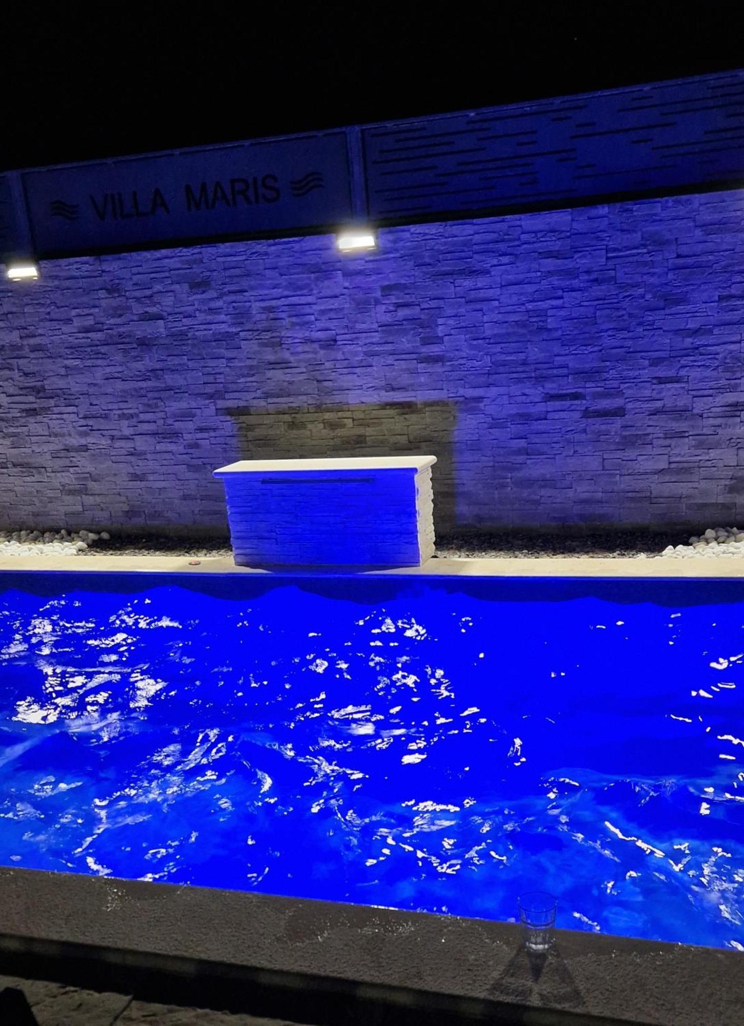Villa Maris נין מראה חיצוני תמונה
