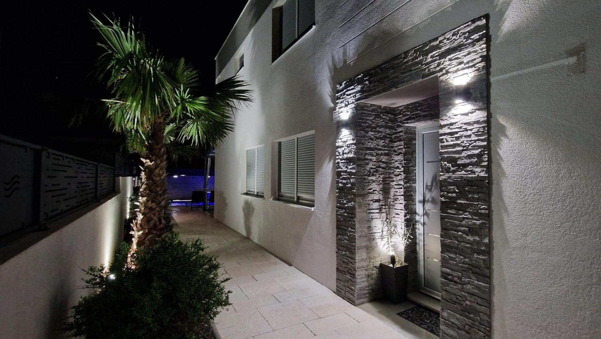 Villa Maris נין מראה חיצוני תמונה